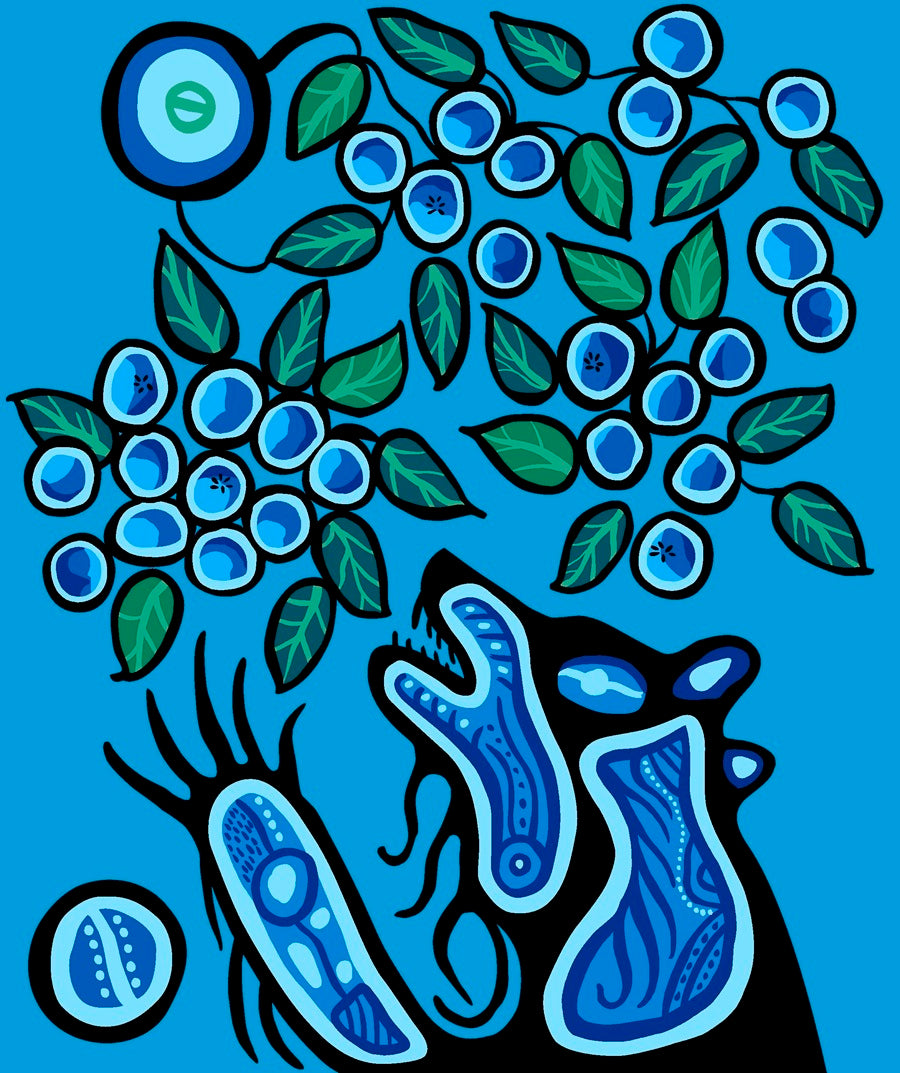 CJH-0003P Blue panel