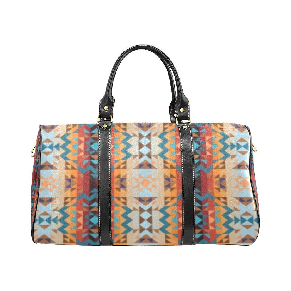 Waterproof Travel Bag/Large - Dark Sandway