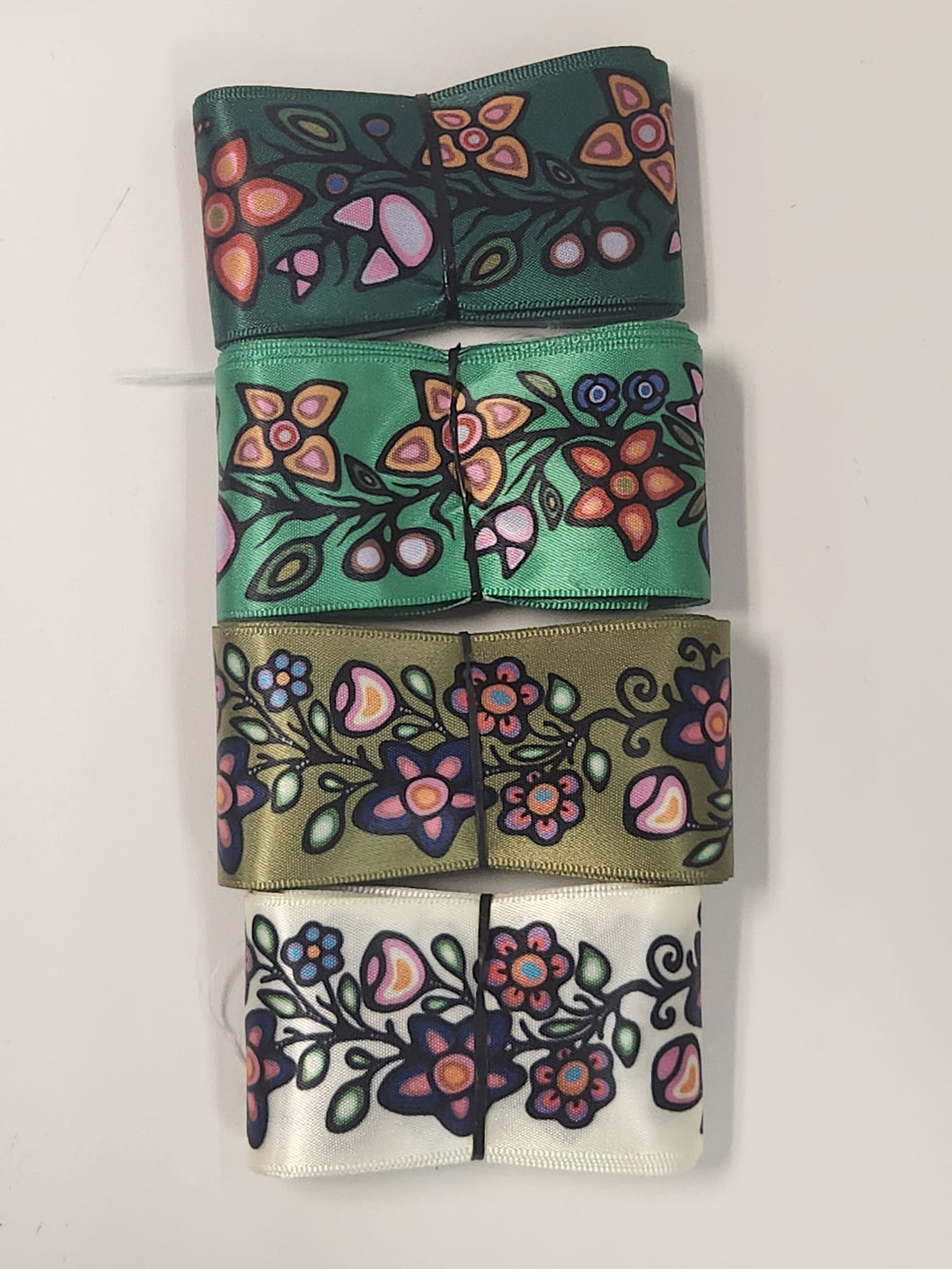 2m Bundle-  Ribbon Set