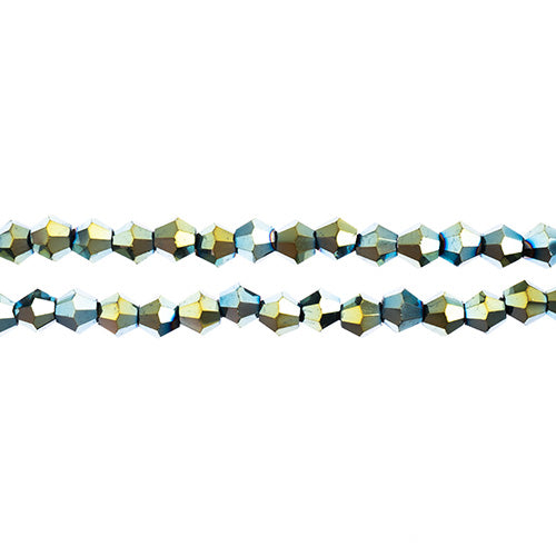 Bicone 2 Strand 7