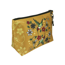 Load image into Gallery viewer, Handy Pouch - Hummingbird (Nenookaasi) by Storm Angeconeb
