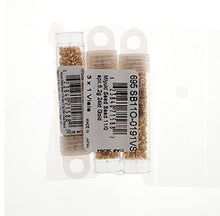 Load image into Gallery viewer, Miyuki 11/0 Gold 24kt Plated
