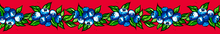 Load image into Gallery viewer, Blueberry (Carla Joseph) Ribbon Spool CAJR-00017 - Red
