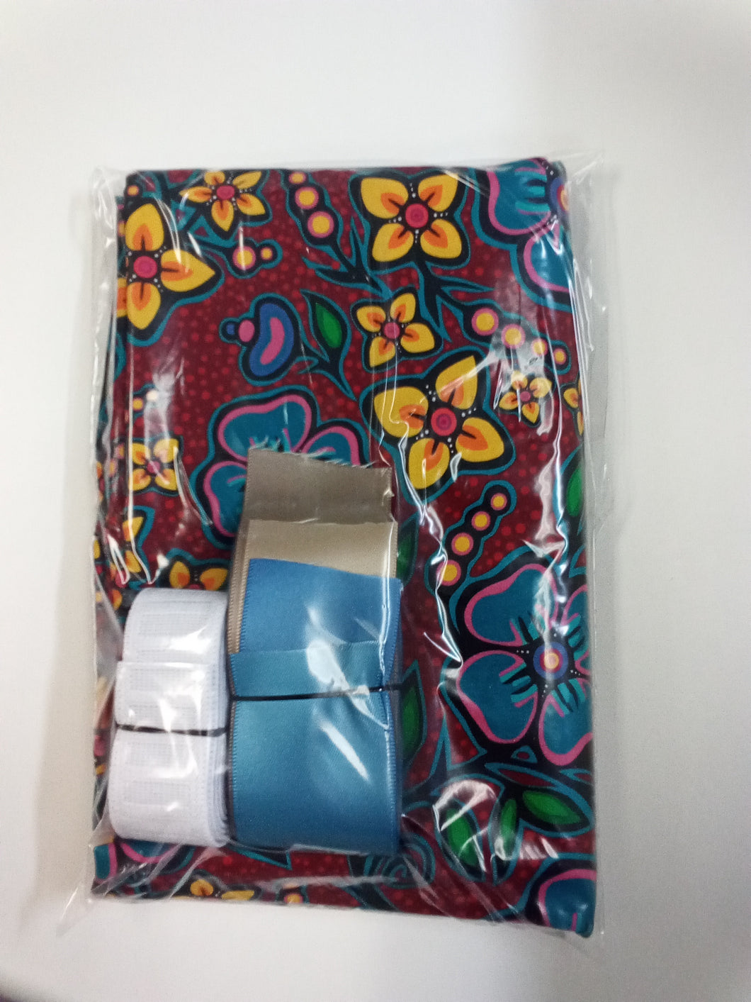 (Basic) Ribbon Skirt Kit - Children