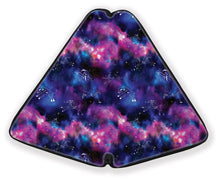 Load image into Gallery viewer, 27" Animal Ancestors 1 Blue and Pink Fan Case
