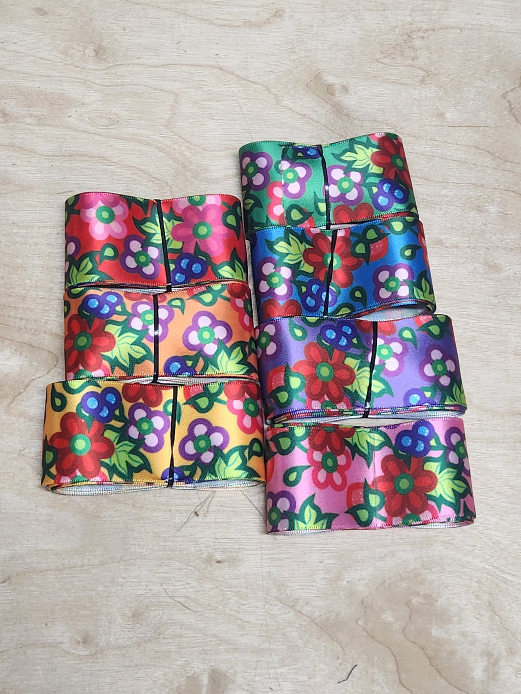 2m Bundle-  Ribbon Set