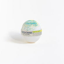 Load image into Gallery viewer, Coastal Relief Bath Bomb | Eucalyptus + Rosemary
