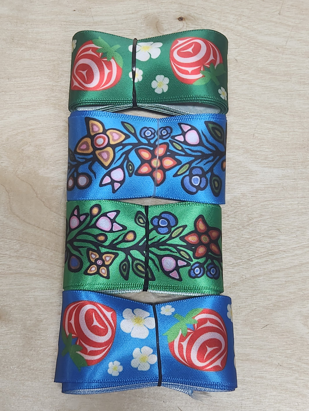 2m Bundle-  Ribbon Set