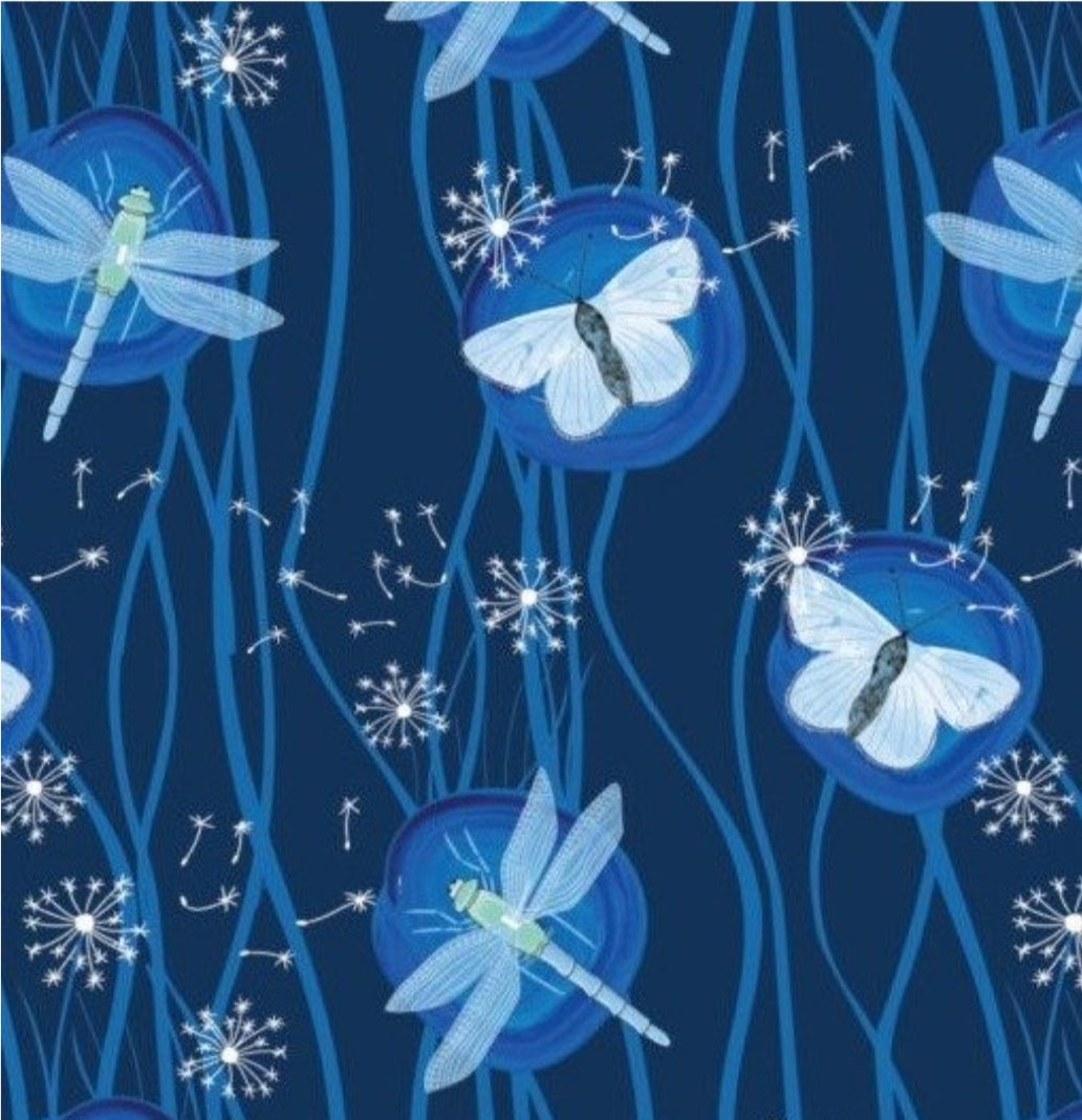 British Waterways - Dancing Insects 2938 - 07