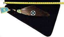Load image into Gallery viewer, Midnight Lake Buffalo 27 inch Fan Case
