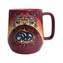Load image into Gallery viewer, Big Ceramic Mug - Sleeping Bears by Storm Angeconeb
