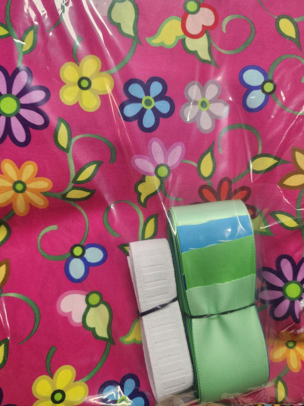 (Basic) Ribbon skirt kit-Cotton
