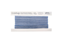 Load image into Gallery viewer, Royal Blue Plastic Rhinestone Banding (10 yards/SS8)
