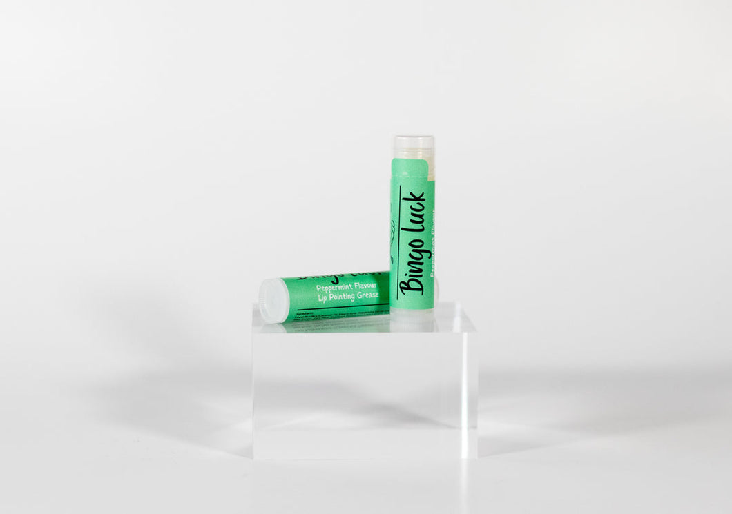 Bingo Luck Lip Pointing Grease: Premium Lip Balm