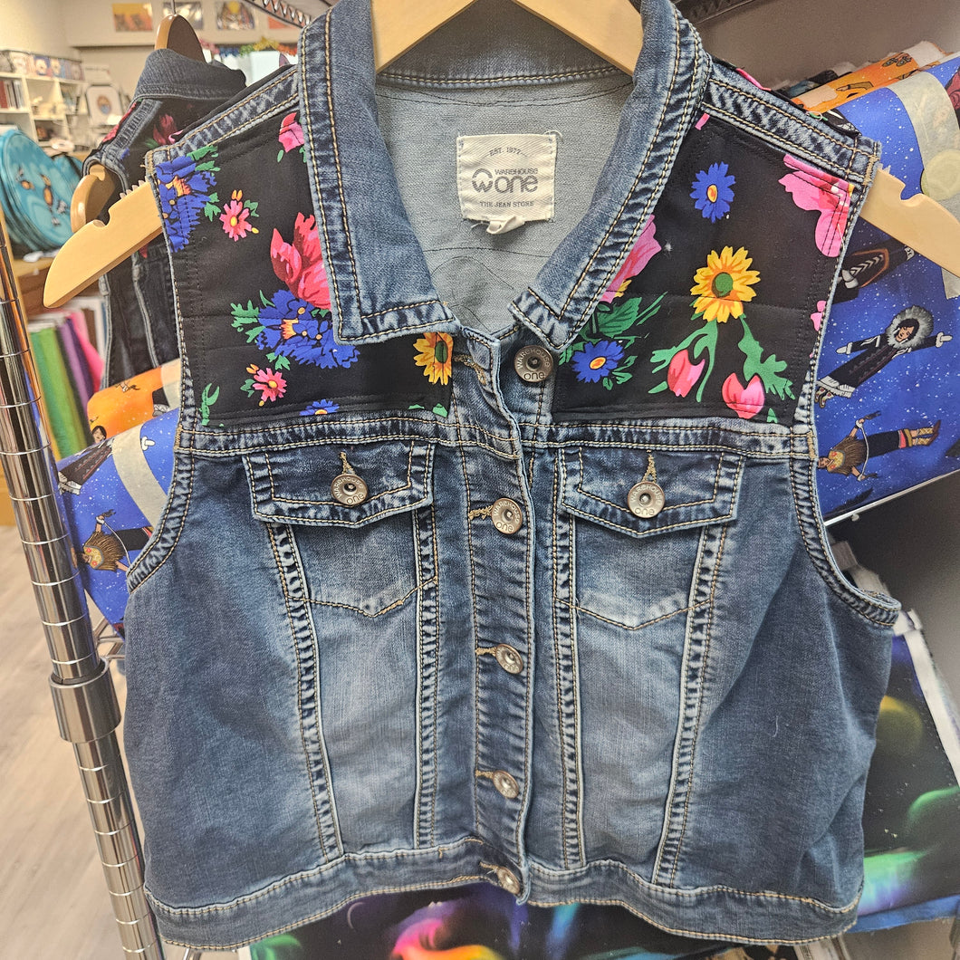 Shyemyim - Jean Vest (medium)