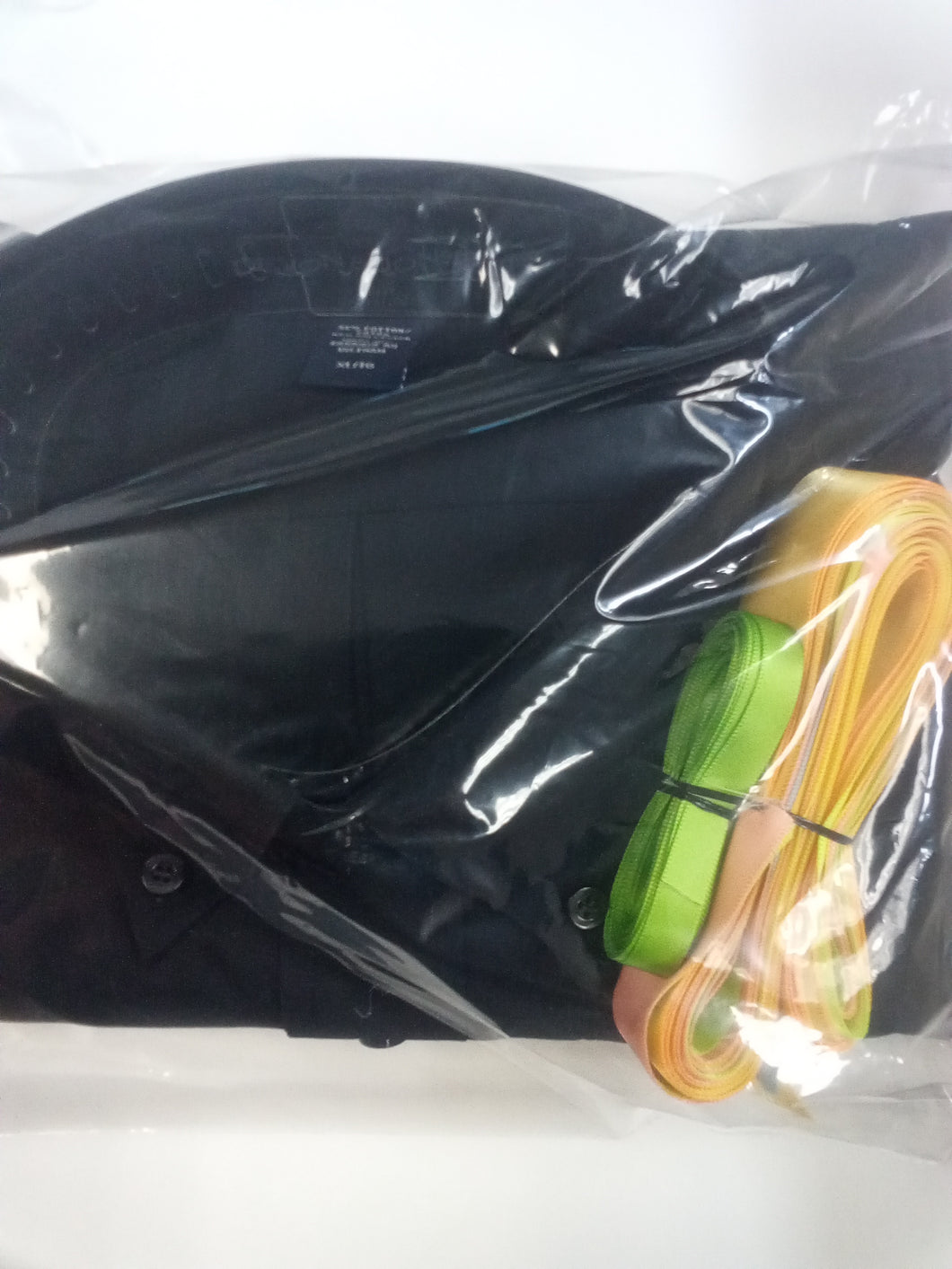 (Long Sleeve) Ribbon Shirt Kit - XLarge