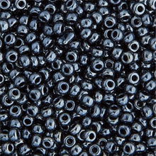Load image into Gallery viewer, (Vial Miyuki Size 6/0) Gunmetal
