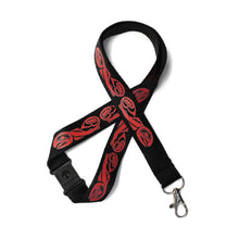 Load image into Gallery viewer, Lanyard - Salmon by Paul Windsor
