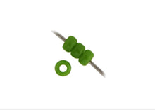 Load image into Gallery viewer, (Vial Miyuki Size 6/0) Green Pea Opaque
