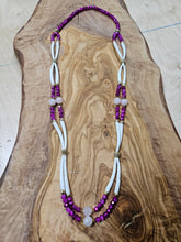 Load image into Gallery viewer, Consignment - 2 Strand Dentalium
