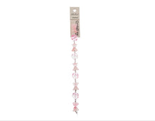 Load image into Gallery viewer, Crystal Lane 7" Bead Strand- Flower - Pink Rose, Tulip and Flowers
