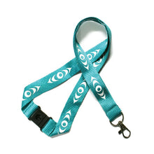 Load image into Gallery viewer, Lanyard - Connections by Terry Horne
