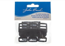 Load image into Gallery viewer, Craft Paracord Buckle 15mm (5Pcs)
