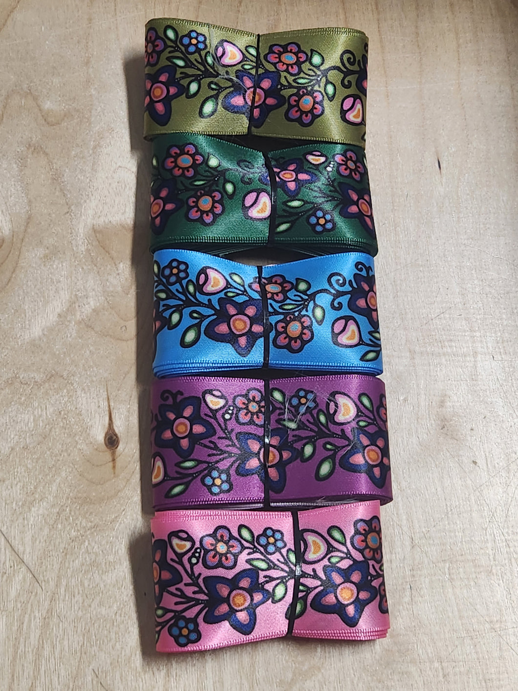 2m Bundle-  Ribbon Set