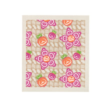 Load image into Gallery viewer, Eco Cloth - Salmon Berry by Yasakw
