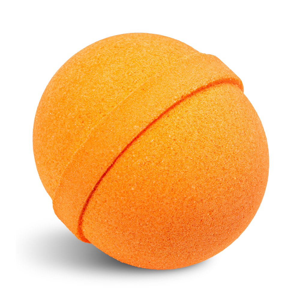 Bath Bomb-Dreams (Orange Creamsicle)