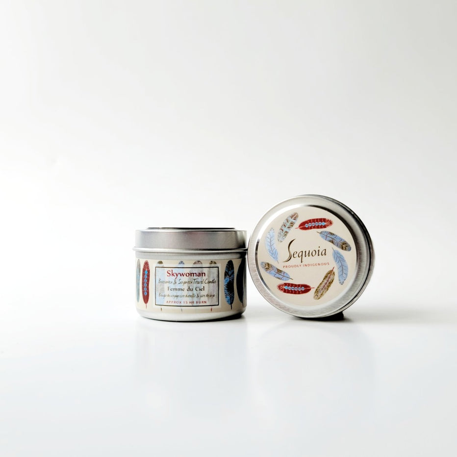 (15 hour) Skywoman Candle