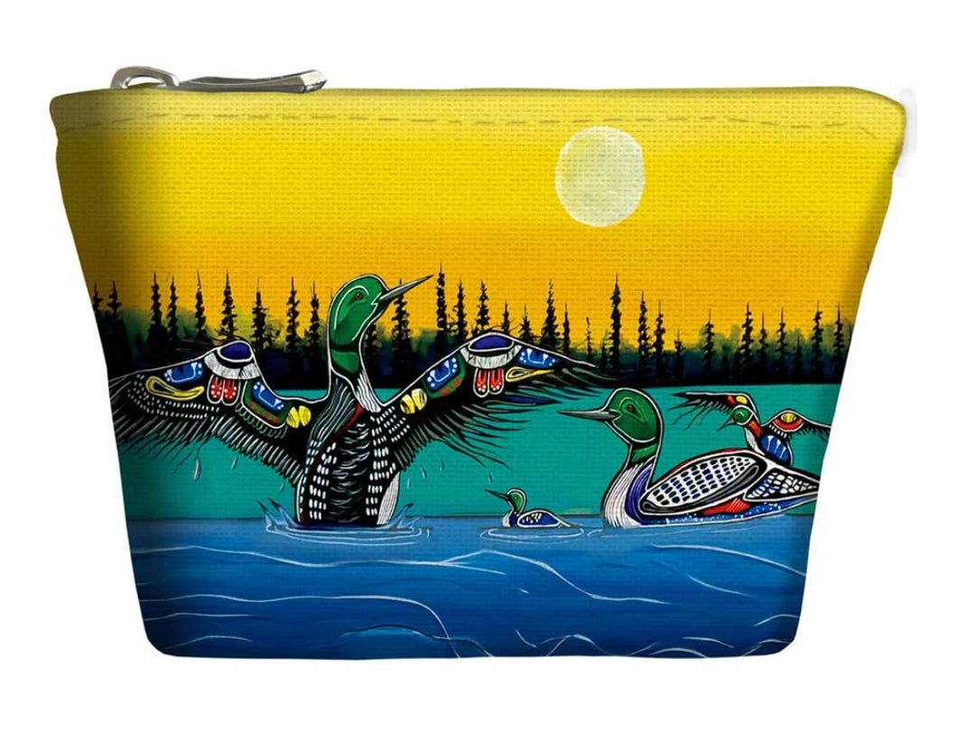Coin Purse - Protector by Jessica Somers