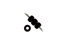 Load image into Gallery viewer, (Vial Miyuki Size 6/0) Black Matte
