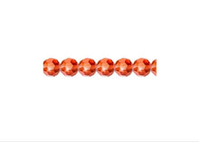 Load image into Gallery viewer, Preciosa 5in Strand Round 21pcs 6mm - Hyacinth
