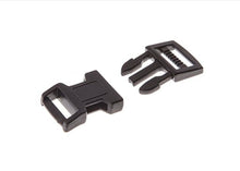 Load image into Gallery viewer, Craft Paracord Buckle 15mm (5Pcs)

