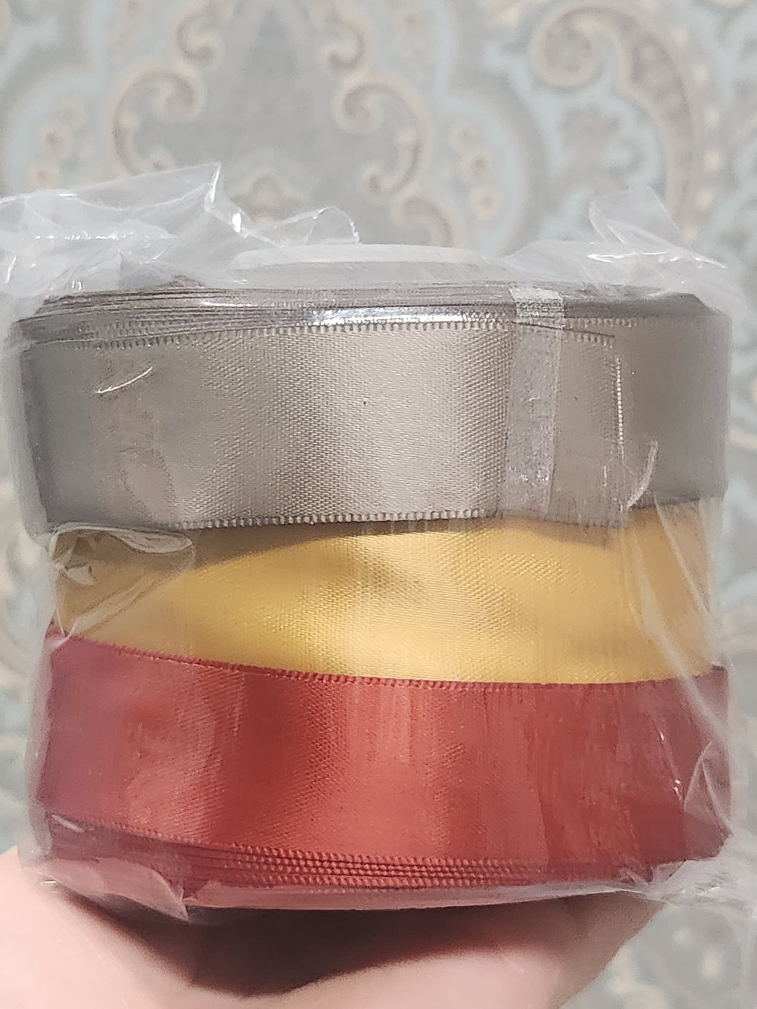 3-pack 7/8 Ribbon Spool Bundle Deal
