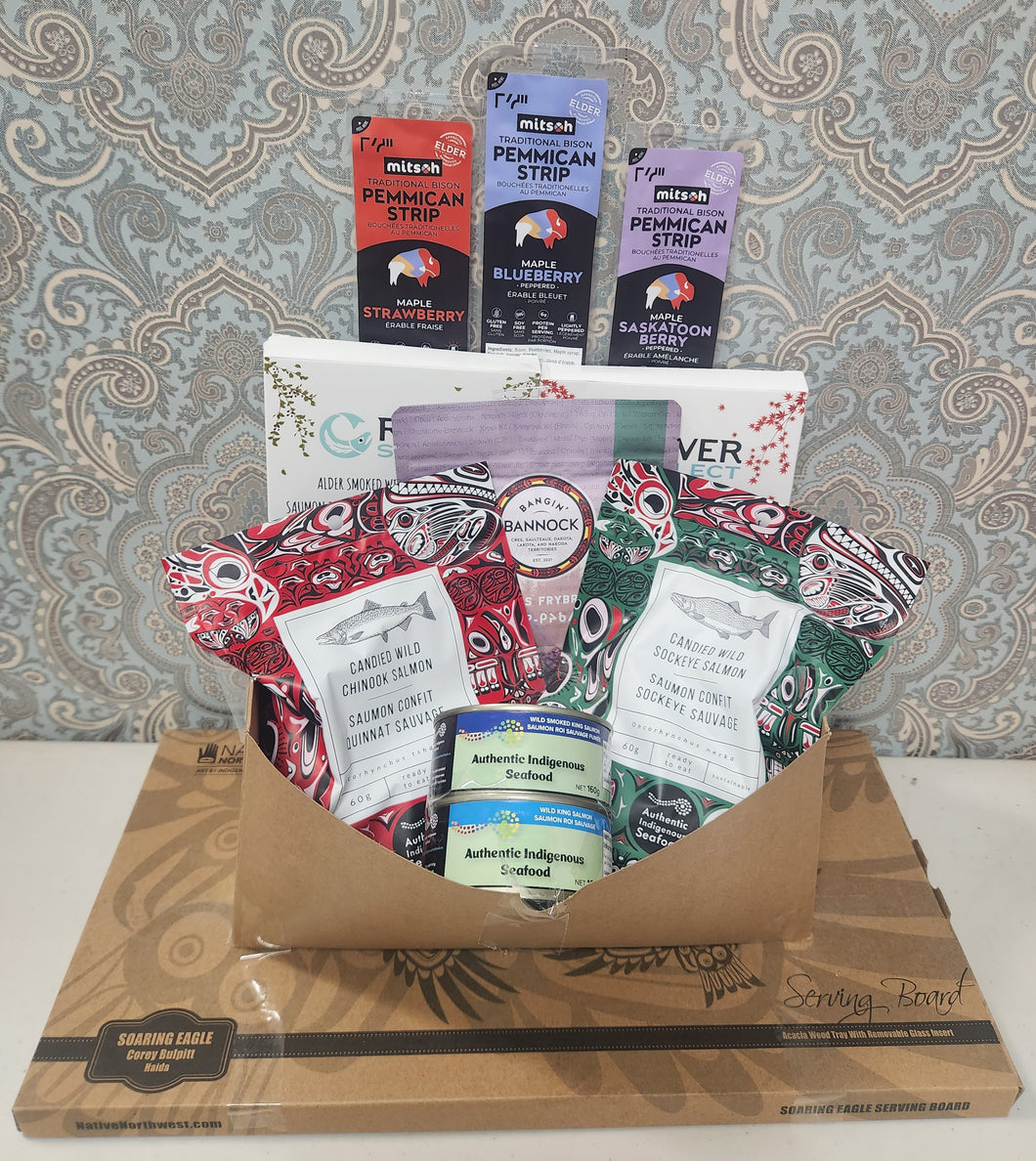 Gift Box- Charcuterie Night