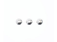 Load image into Gallery viewer, Metal Spacer Bead 6mm (Silver)
