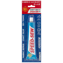 Load image into Gallery viewer, SPEED SEW Fabric Mender - 50ml (1.7 fl. oz)
