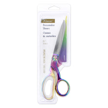 Load image into Gallery viewer, KLASSE´ Rainbow Dressmakers Shears - 21 cm (81⁄4″)
