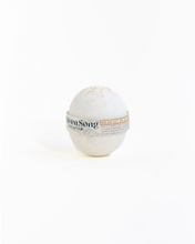 Load image into Gallery viewer, Breakfast on the Boat Bath Bomb | Honeycrisp Apple + Cinnamon Oats + Caramel
