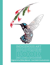 Load image into Gallery viewer, Colouring Book- Original Art by Shirley Babcock
