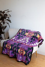 Load image into Gallery viewer, Single Ply Fleece Throw Blankets 50" x 60"
