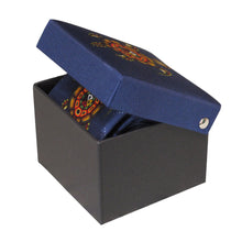 Load image into Gallery viewer, Medicine Turtle Artist Design Silk Tie by James Jacko
