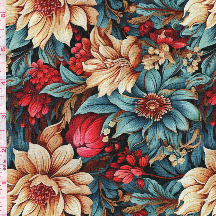 31-1000-0004 Large Floral