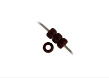 Load image into Gallery viewer, (Vial Miyuki Size 6/0) Chocolate Brown Opaque
