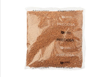 Load image into Gallery viewer, 11/0 Seedbead Terra Matallic Matt Orange
