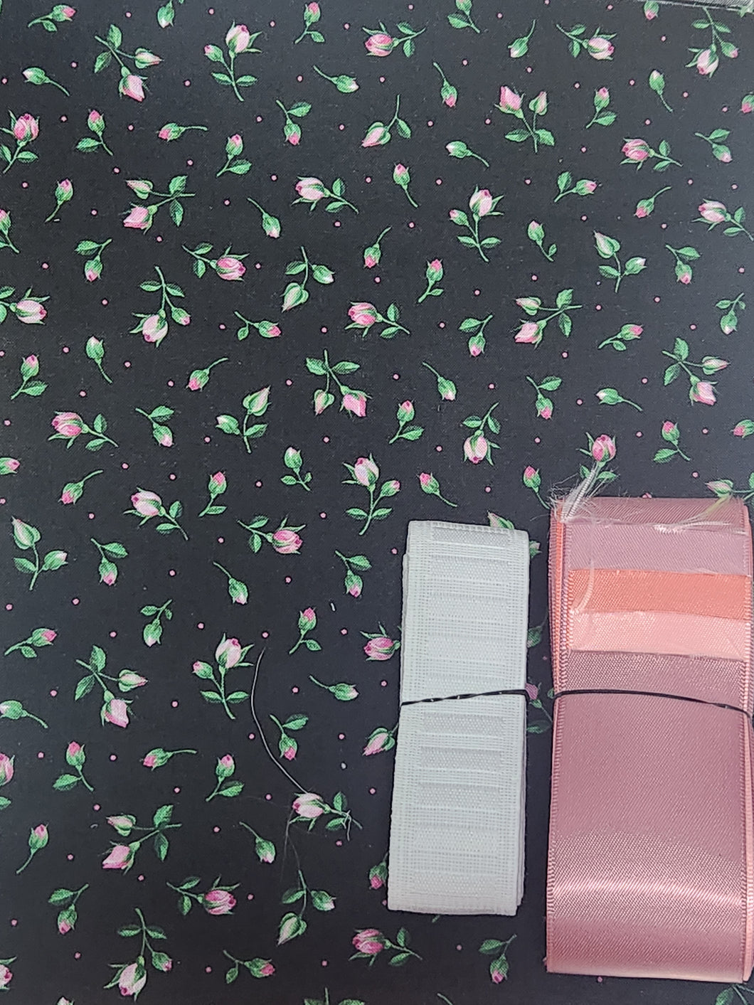 (Basic) Ribbon skirt kit-Cotton