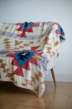 Load image into Gallery viewer, Single Ply Fleece Throw Blankets 50" x 60"
