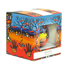 Load image into Gallery viewer, Remember - Glass Ornament by John Rombough
